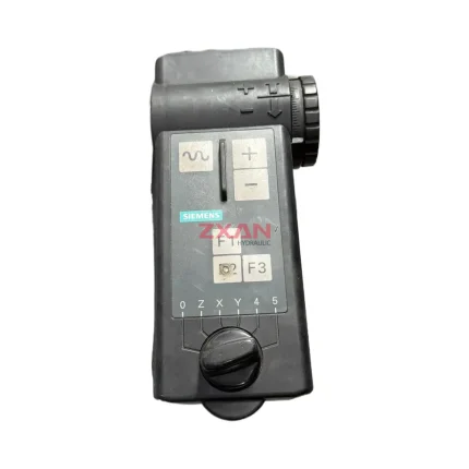 Siemens CNC Handheld Unit