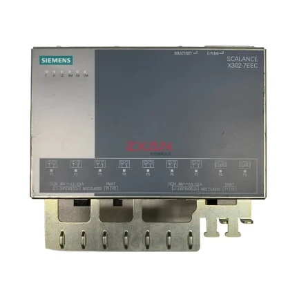 Siemens SCALANCE X302-7EEC Industrial Ethernet Switch