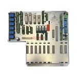 Sigmatek 12-250-021 Industrial Control Board