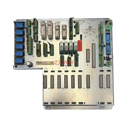 Sigmatek 12-250-021 Industrial Control Board