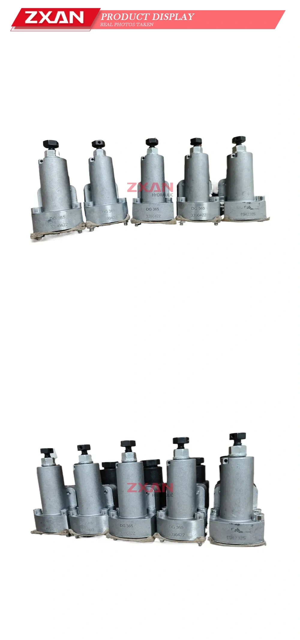 Stanadyne DG 365 Diesel Fuel Injection Pump Description