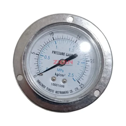 TENGEI Pressure Gauge