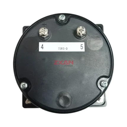 TSURUGA TMW-4B Analog Tachometer Meter