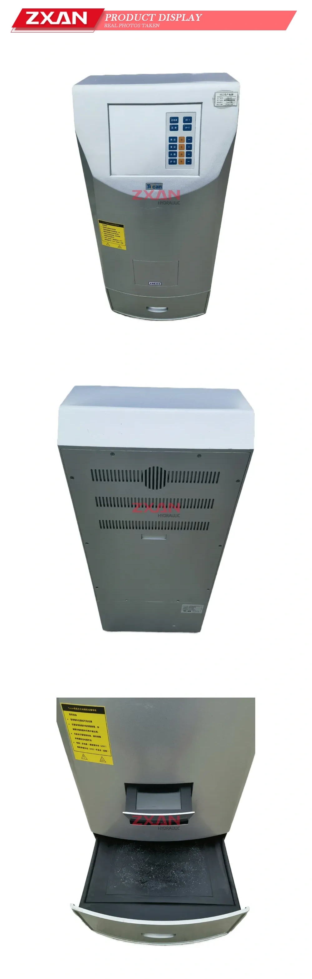 Tocan TOCAN360 Gel Imaging System Description