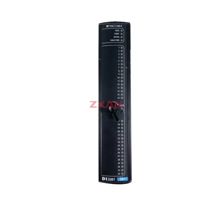 Triconex DI 3301 Digital Input Module