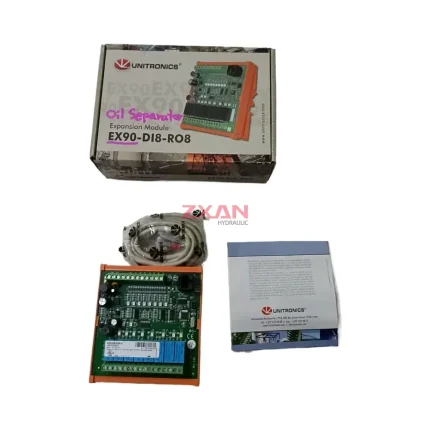 Unitronics EX90-DI8-RO8-15 Expansion Module