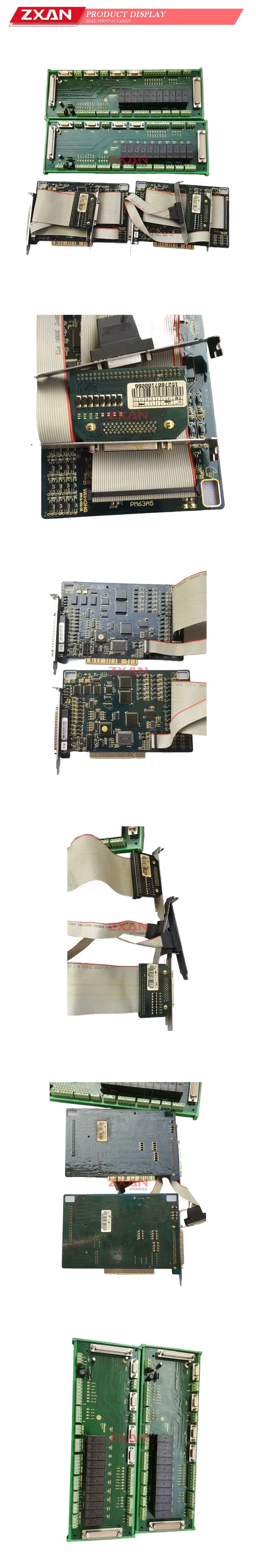 Weihong PM63A5 PCI Motion Control Card Description