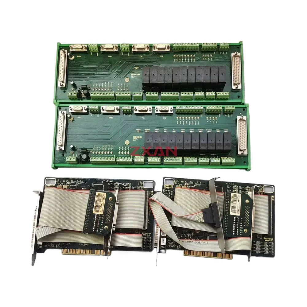 Weihong PM63A5 PCI Motion Control Card-img1 Weihong PM63A5 PCI Motion Control Card