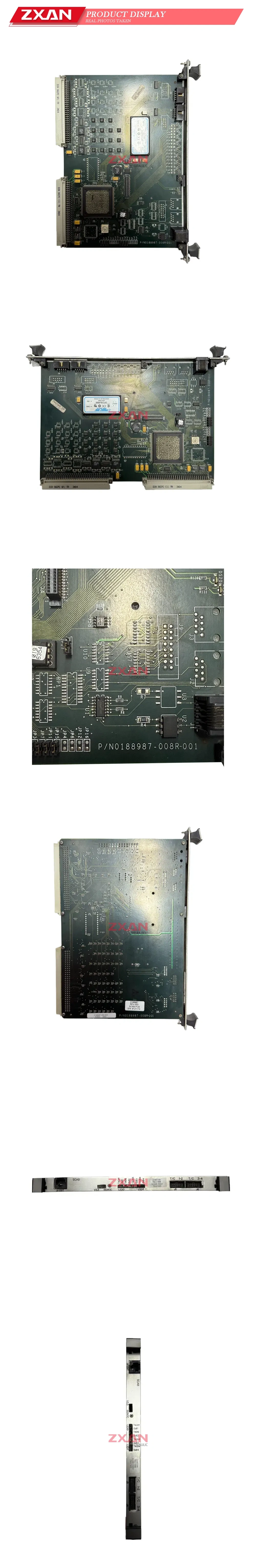 Woodward 0188987-008R-001 SCAB Control Board Description