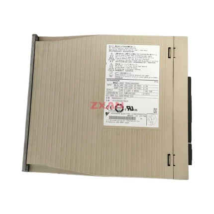 YASKAWA SGDV-7R6A01A Servo Drive