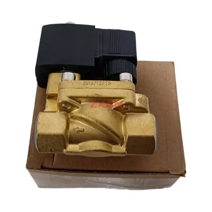 YONG CHENG 20215-B Solenoid Valve