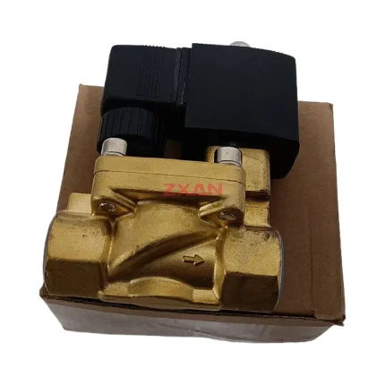 YONG CHENG 20215-B Solenoid Valve