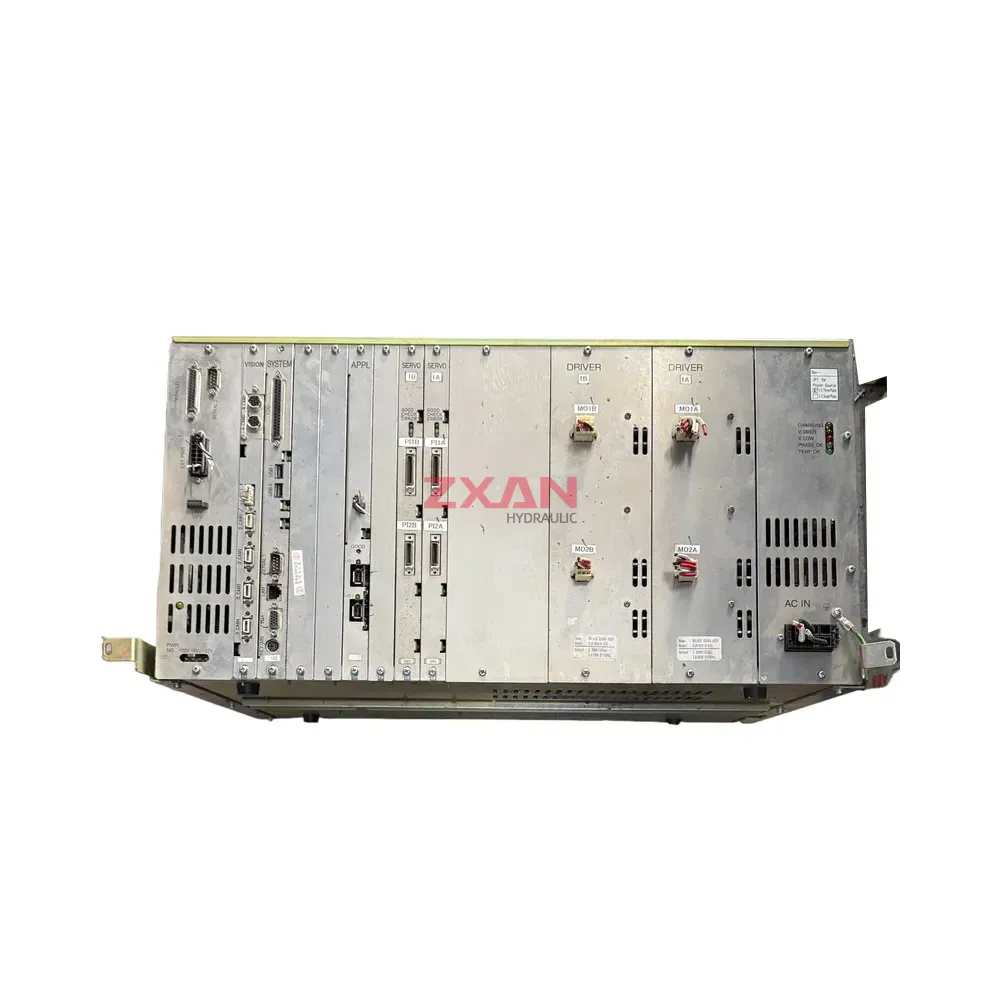Yamaha KGA-M4100-D10 Servo Driver Controller-img1 Yamaha KGA-M4100-D10 Servo Driver Controller