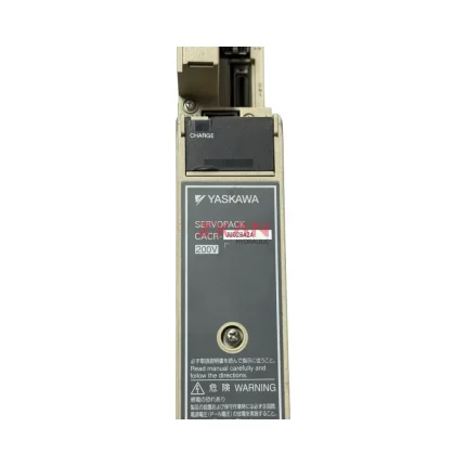 Yaskawa CACR-JU028A2A Servo Drive