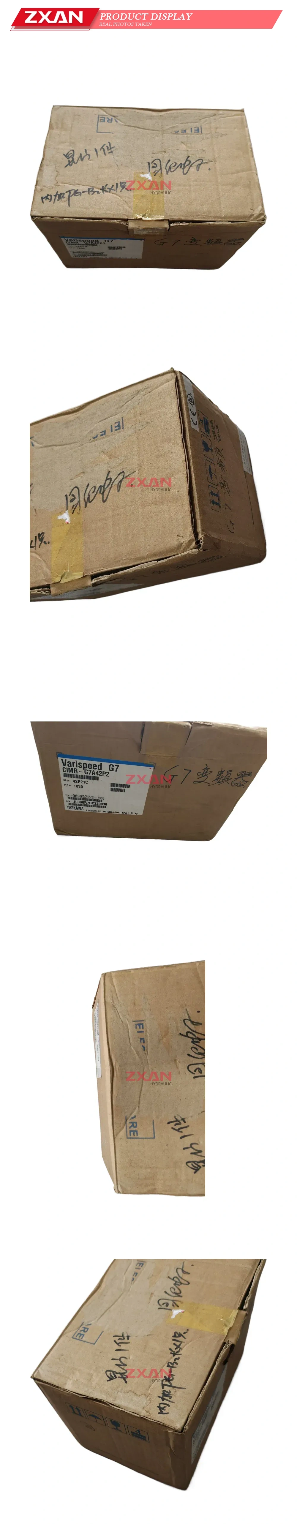 Yaskawa CIMR-G7A42P2 AC Drive / Inverter Description