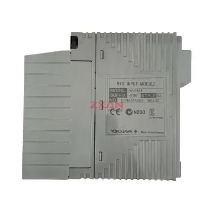 Yokogawa AAR181-S00 RTD Input Module