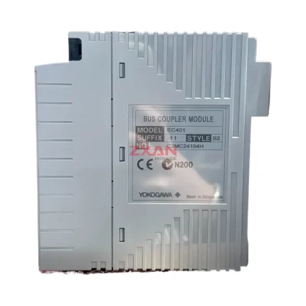 Yokogawa EC401-11 Bus Coupler Module