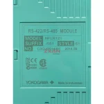 Yokogawa NFLR121-S51 RS-422/RS-485 Module