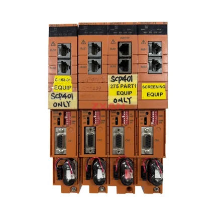 Yokogawa SCP401-11 / SCP451-11 Processor Module