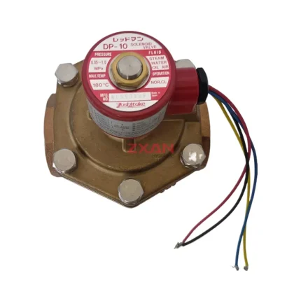 Yoshitake DP-10 Solenoid Valve