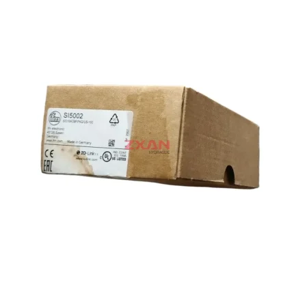 ifm electronic SI5002 Flow Monitor