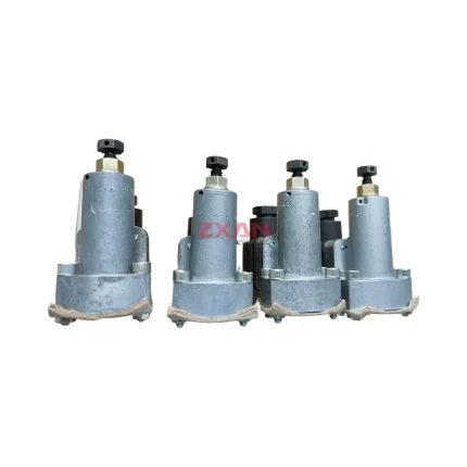 mfm Solenoid Valve