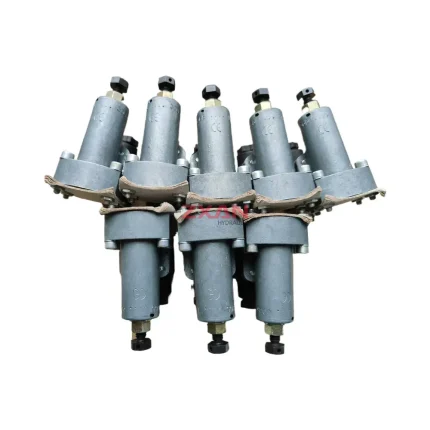 mfm Solenoid Valve