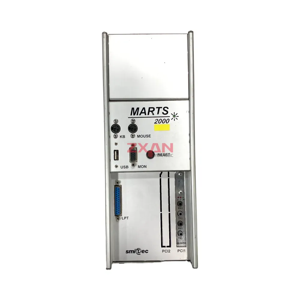 smiTec Marts 2000 Industrial Computer - Controller-img1 smiTec Marts 2000 Industrial Computer / Controller