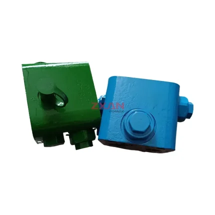 07-131-00 Hydraulic Manifold Block