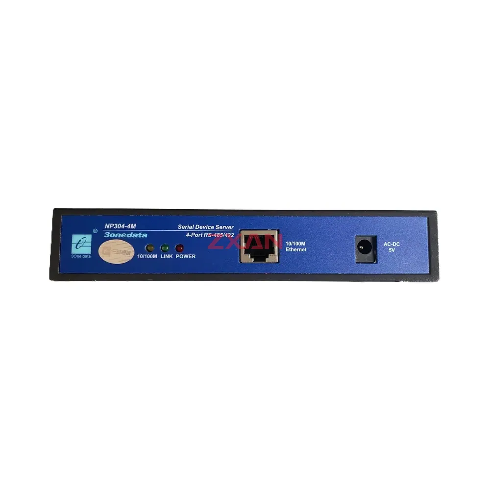 3onedata NP304-4M Serial Device Server-img1 3onedata NP304-4M Serial Device Server