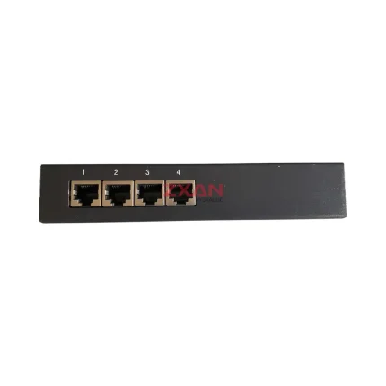 3onedata NP304-4M Serial Device Server