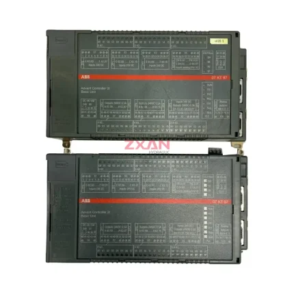 ABB 07KT97 H3 Advant Controller 31 Basic Unit