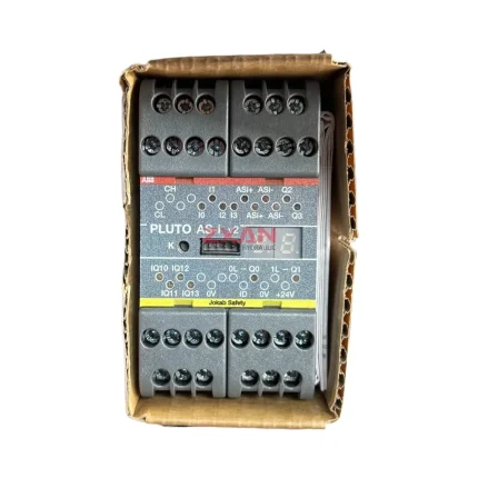 ABB 2TLA020070R1100 Programmable Safety Controller