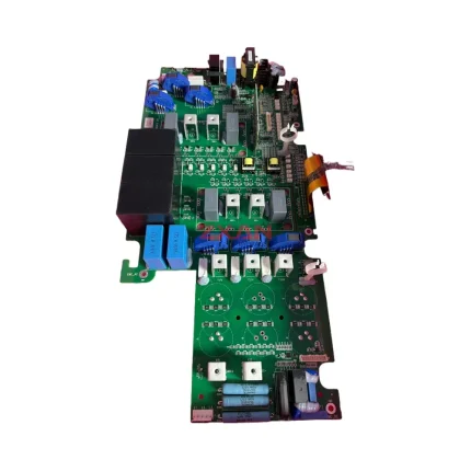 ABB 3AXD10000355540 Printed Circuit Board (PCB) Assembly