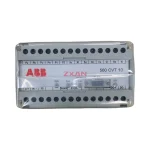 ABB 560CVT10 Power Quality Analyzer