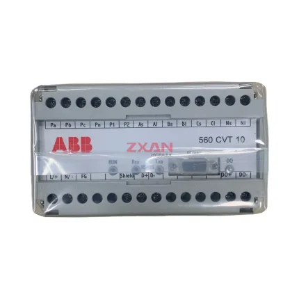 ABB 560CVT10 Power Quality Analyzer