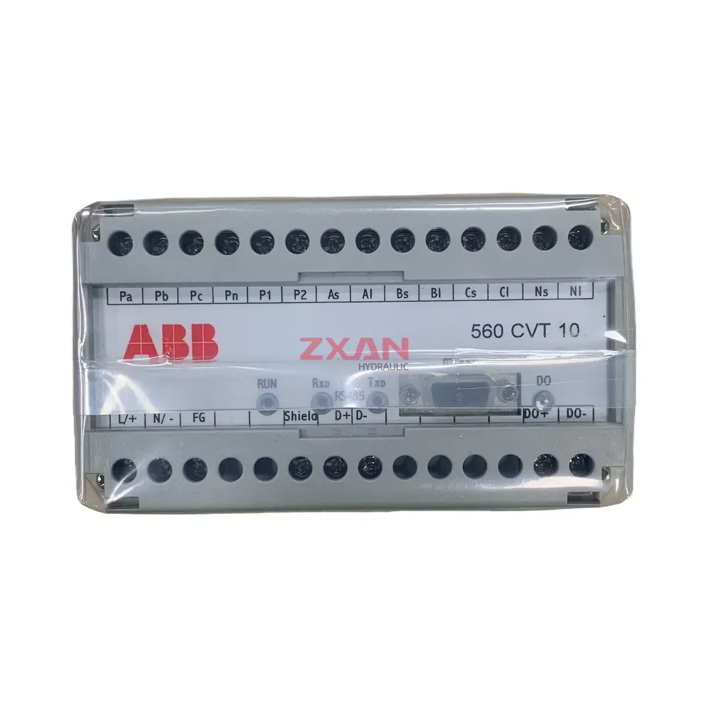 ABB 560CVT10 Power Quality Analyzer-img1 ABB 560CVT10 Power Quality Analyzer