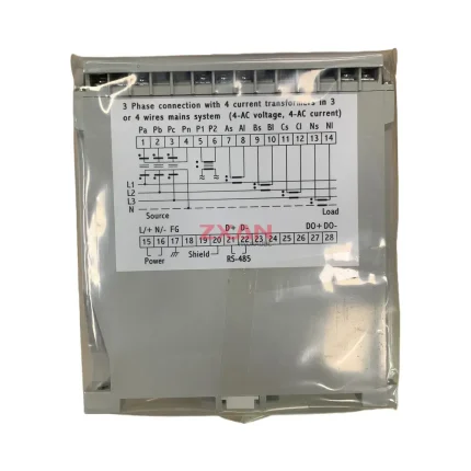 ABB 560CVT10 Power Quality Analyzer
