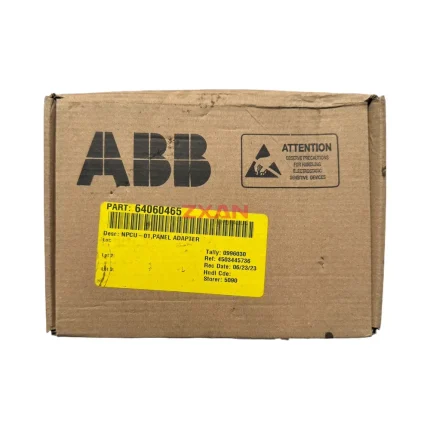 ABB 64060465 Panel Adapter / PC Connection Unit