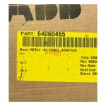 ABB 64060465 Panel Adapter / PC Connection Unit
