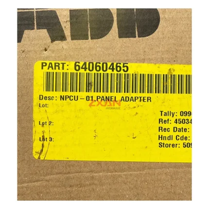 ABB 64060465 Panel Adapter / PC Connection Unit