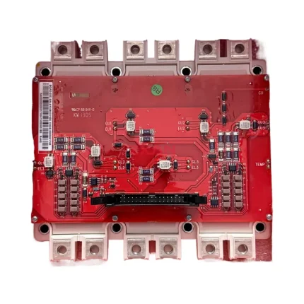 ABB BGAD-22C IGBT Kit / Driver Board