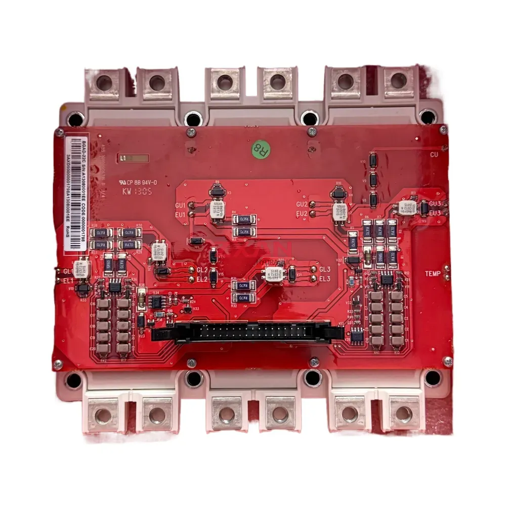 ABB BGAD-22C IGBT Kit - Driver Board-img1 ABB BGAD-22C IGBT Kit / Driver Board