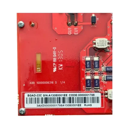ABB BGAD-22C IGBT Kit / Driver Board