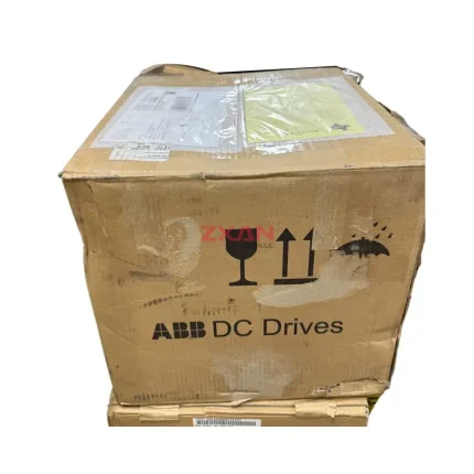 ABB DCS880-01 DC Drive