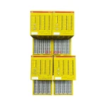 ABB DI581-S, AI581-S, DX581-S Safety I/O Module