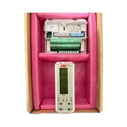 ABB FAU810 Flame Analysis Unit