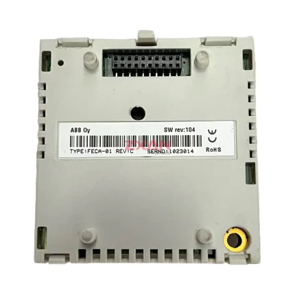 ABB FECA-01 EtherCAT Adapter