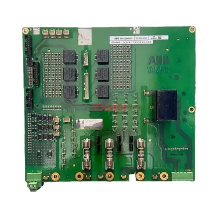 ABB GV D241 A101 Excitation Control Board