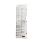ABB NDCU-12CK Drive Control Unit